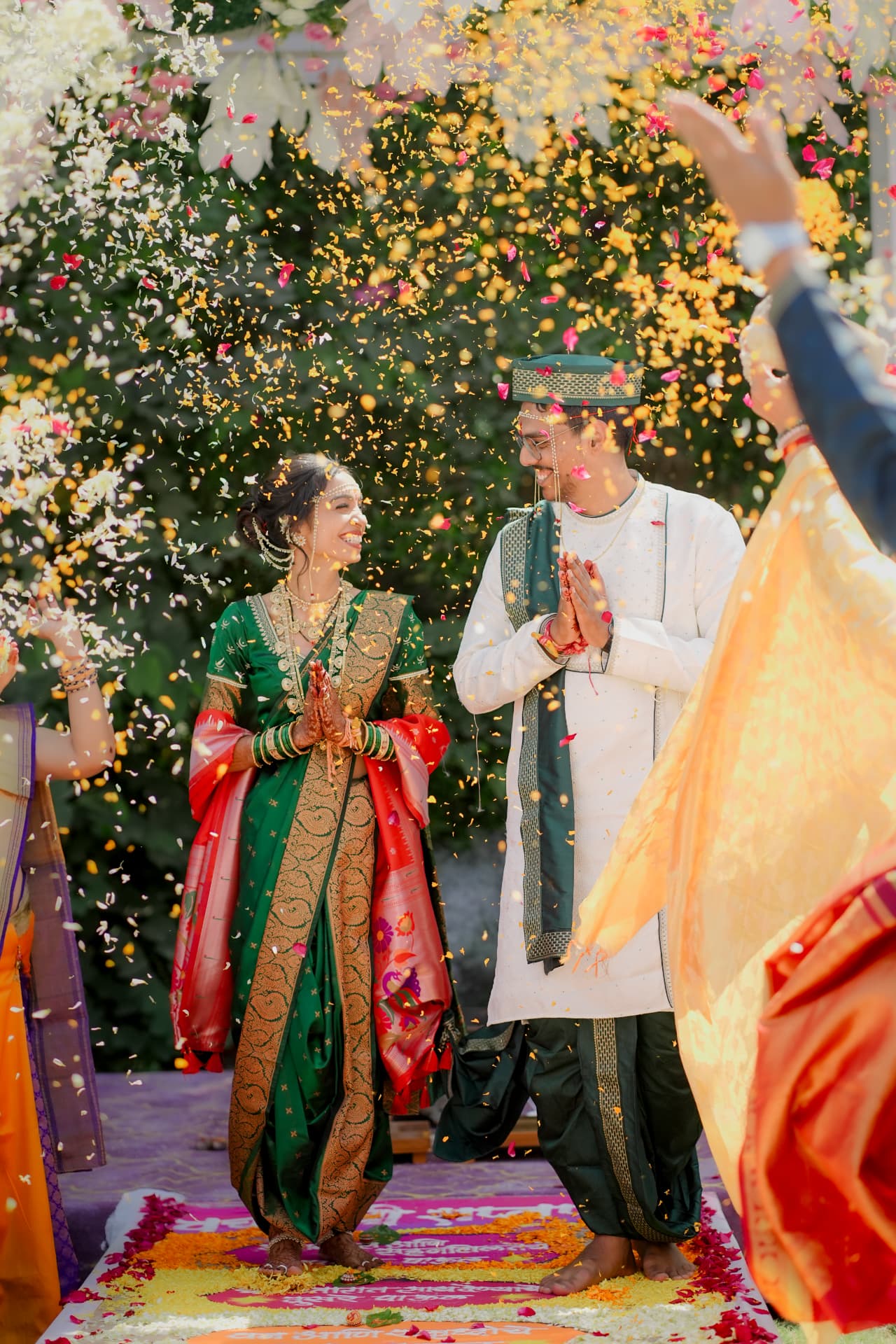 Candid Photography — photography service by Cine Town