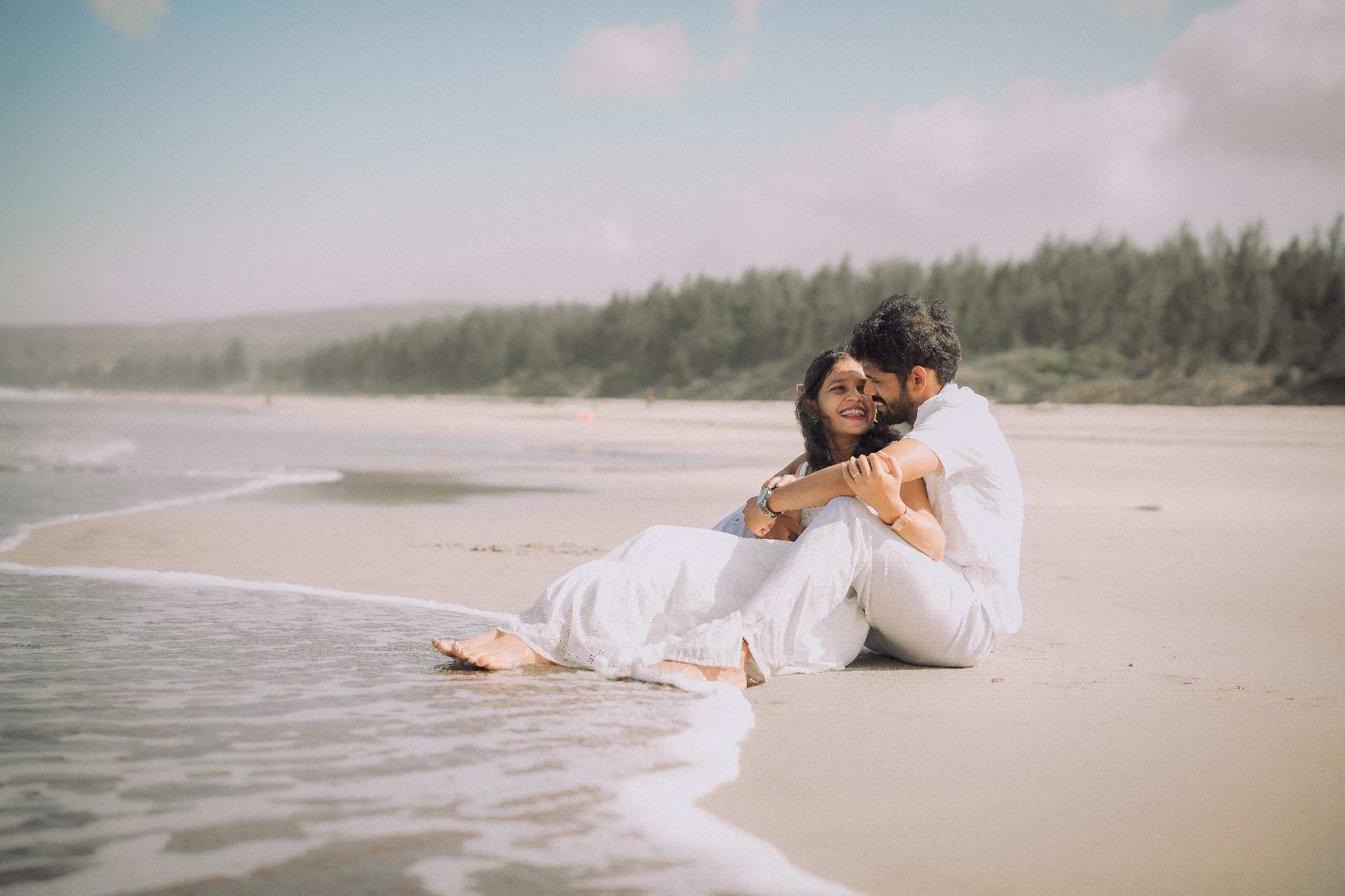 Beachside Romance