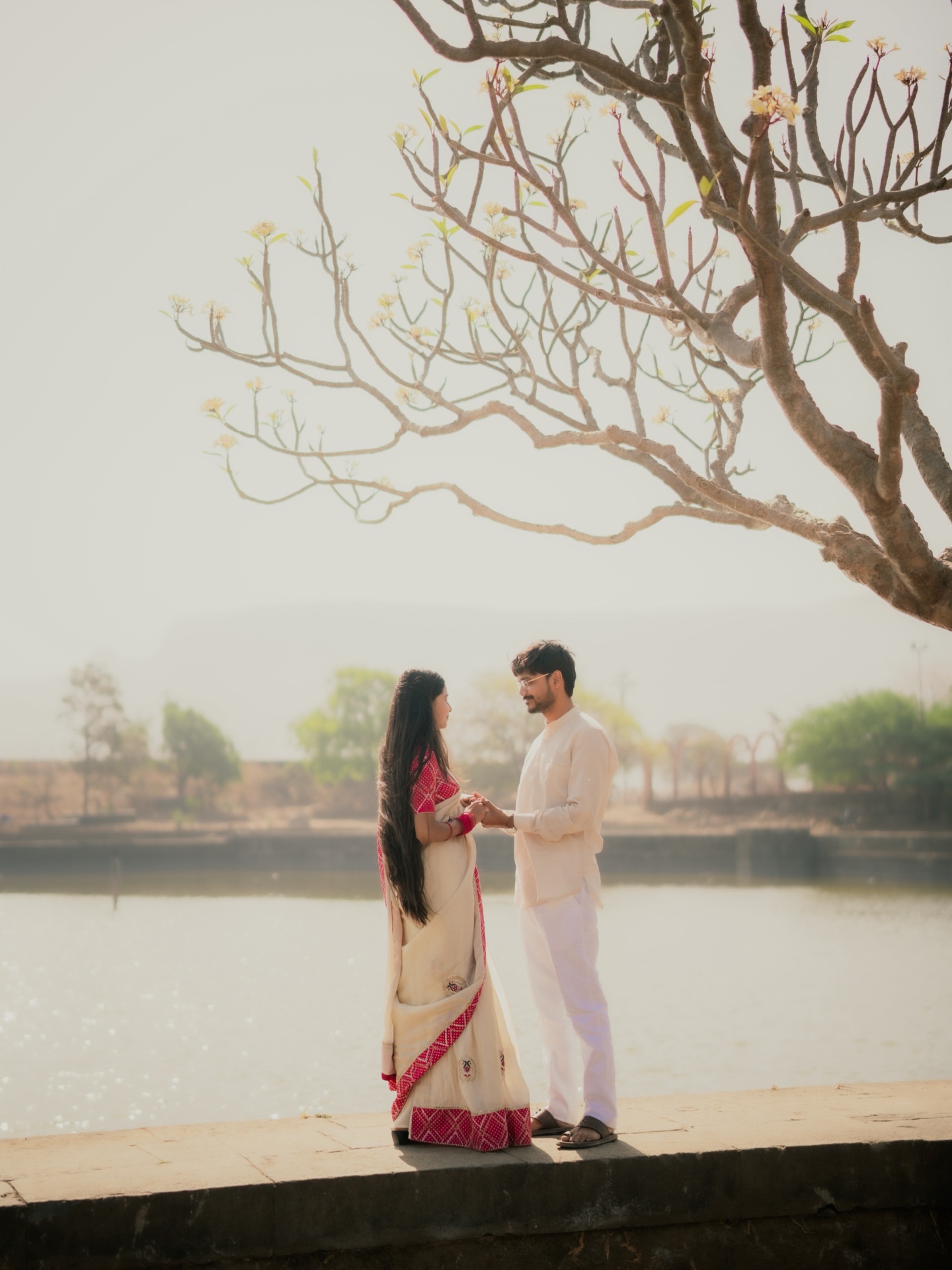 Lakeside Vows