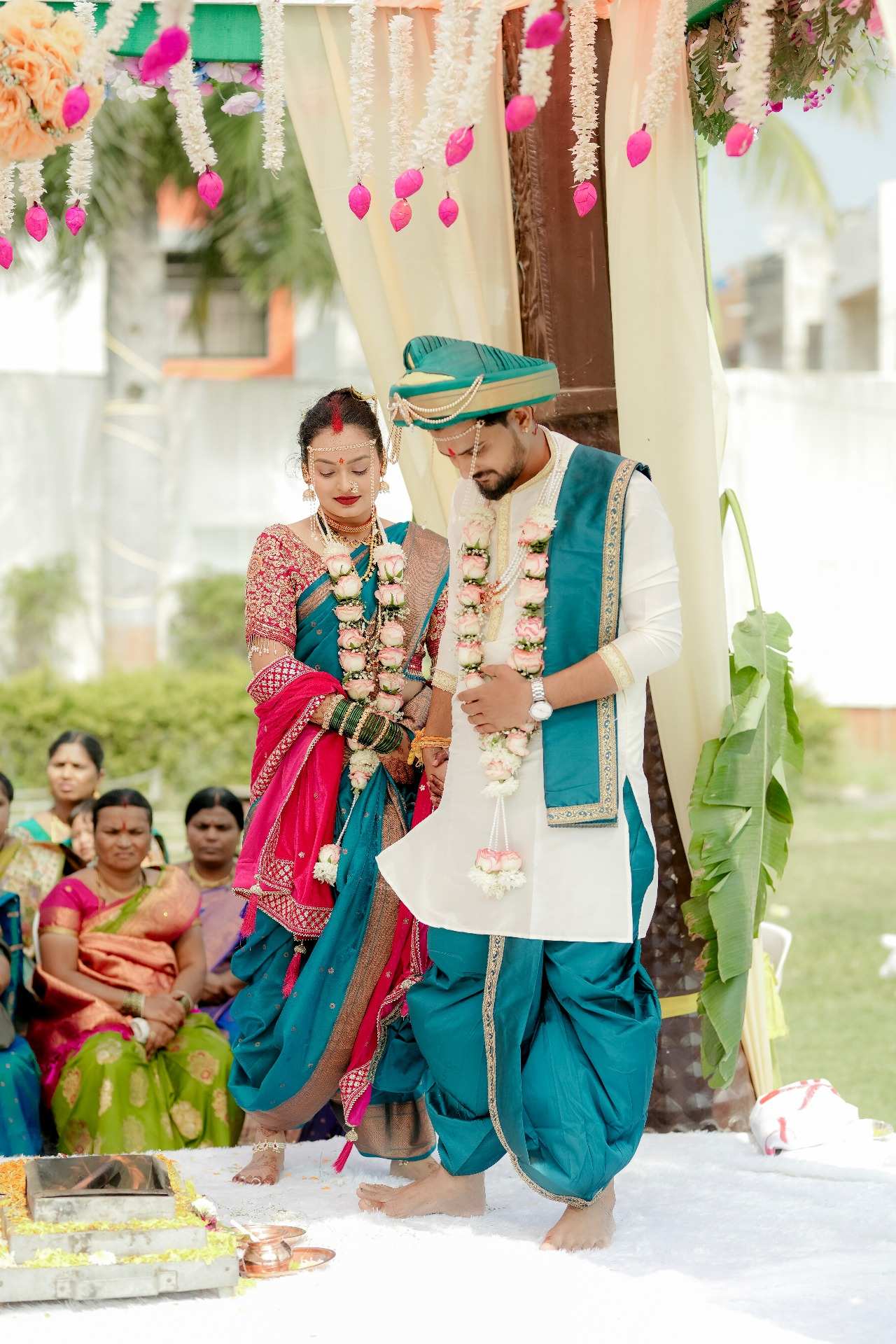 Wedding photography by Cine Town